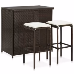 VidaXL 313470, 3 pièce(s)