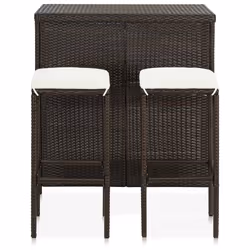 VidaXL 313470 ensemble de meuble de salle à manger et de cuisine