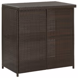 VidaXL 313470 ensemble de meuble de salle à manger et de cuisine - Vue supplémentaire 4