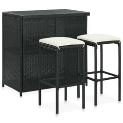 VidaXL 313471 ensemble de meuble de salle à manger et de cuisine