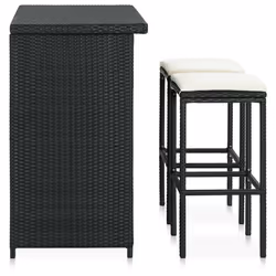 VidaXL 313471 ensemble de meuble de salle à manger et de cuisine