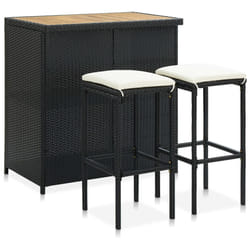 VidaXL 313473 ensemble de meuble de salle à manger et de cuisine