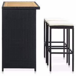 VidaXL 313473 ensemble de meuble de salle à manger et de cuisine