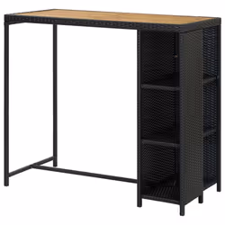 VidaXL 313478 table de cuisine et de salle à manger - Vue supplémentaire 4