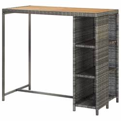 VidaXL 313479 table de cuisine et de salle à manger - Vue supplémentaire 4