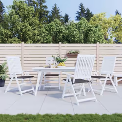 Rendez votre chaise de jardin plus confortable et ajoutez une touche de couleur avec ces coussins de chaise de jardin ! Avec  ...