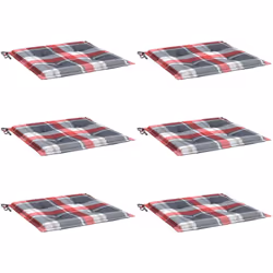 Donnez à votre espace de vie extérieur un nouveau look avec ces coussins de chaise confortables en un instant ! Matériau dura ...