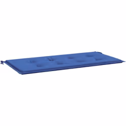 Donnez instantanément un nouveau look à votre maison avec ce coussin de banc de jardin ! Matériau durable : le tissu Oxford e ...