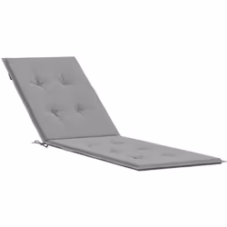 Donnez à votre espace de vie extérieur un nouveau look en un instant avec ce confortable coussin de chaise de terrasse ! Maté ...