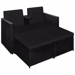 VidaXL 313129 ensemble de meubles de jardin - Vue supplémentaire 4