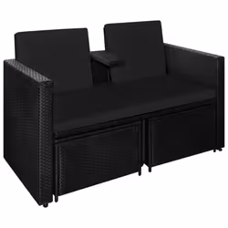 VidaXL 313129 ensemble de meubles de jardin - Vue supplémentaire 6