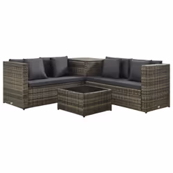 VidaXL 313130, 4 pièce(s)
