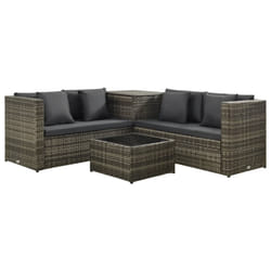 VidaXL 313130 ensemble de meubles de jardin