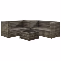 VidaXL 313130 ensemble de meubles de jardin