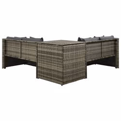 VidaXL 313130 ensemble de meubles de jardin