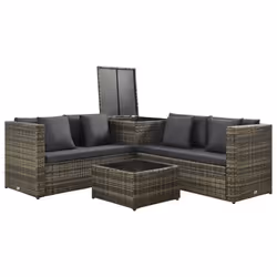 VidaXL 313130 ensemble de meubles de jardin - Vue supplémentaire 4