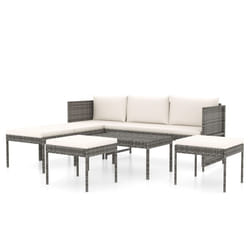 VidaXL 313340 ensemble de meubles de jardin