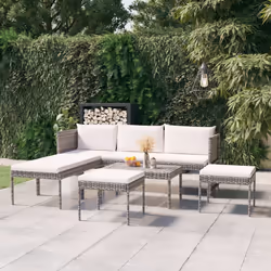 VidaXL 313340 ensemble de meubles de jardin - Vue supplémentaire 2