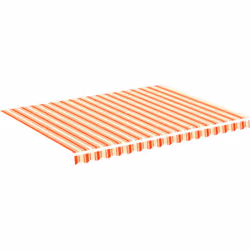 Ce tissu de remplacement est parfait pour renouveler les vieux auvents usés ou les garder en réserve. Il peut également être ...