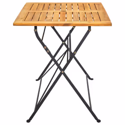 VidaXL 313159 table de jardin Marron