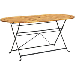 VidaXL 313162 table de jardin