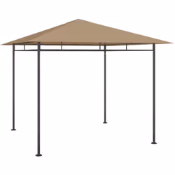 Ce belvédère constitue un excellent abri et convient aux sports de plein air, aux fêtes, aux pique-niques ou à tout autre évé ...