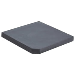 vidaXL Plaque de poids