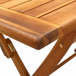 VidaXL 313323 table de jardin - Vue supplémentaire 6