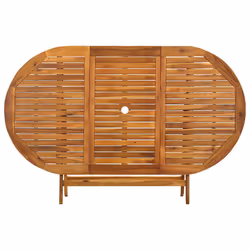 VidaXL 313324 table de jardin - Vue supplémentaire 4