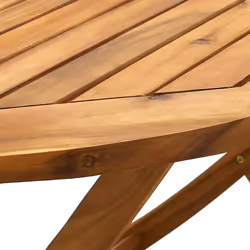 VidaXL 313324 table de jardin - Vue supplémentaire 6