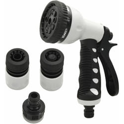 Vidaxl - Ensemble de pistolets d'arrosage de jardin à 9 fonctions