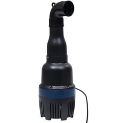Vidaxl - Pompe d'étang 16000 L/h 75 w