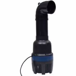 Cette pompe haute performance est une pompe de bassin conçue pour un fonctionnement continu avec un taux de livraison de 26 0 ...