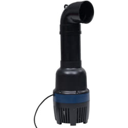 Vidaxl - Pompe d'étang 26000 L/h 135 w