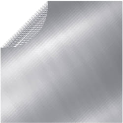 Couverture de piscine Argenté 488 cm pe Vidaxl