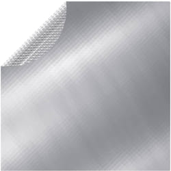 Couverture de piscine Argenté 549 cm pe Vidaxl