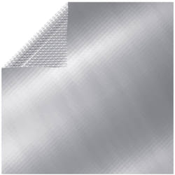Couverture de piscine Argenté 450x220 cm pe