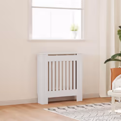 Ce cache-radiateur constituera un supplément élégant et pratique à votre salon. Ce cache-radiateur est en MDF, robuste et dur ...