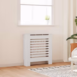 Ce cache-radiateur constituera un supplément élégant et pratique à votre salon. Ce cache-radiateur est en MDF, robuste et dur ...