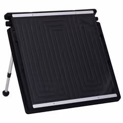 VidaXL Panneau de chauffage solaire de piscine