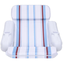 Vidaxl - Chaise flottante pour piscine 140x83x60 cm