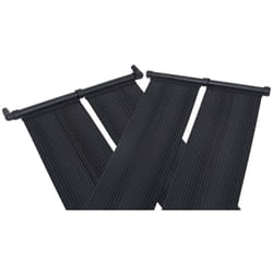 Vidaxl - Panneau solaire de chauffage de piscine 80x310 cm