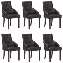 VidaXL 3056700, Bois d'acacia, mousse, Cuir véritable, 520 mm, 600 mm, 950 mm, 41 cm, 44 cm