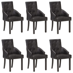 VidaXL 3056700 chaise restaurant