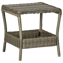VidaXL 313308 table de jardin Marron