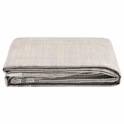 vidaXL Tapis de tente 600x300 cm Gris foncé
