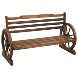 VidaXL 313891 banc de jardin Bois