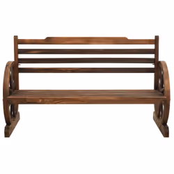 VidaXL 313891 banc de jardin Bois