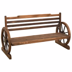 VidaXL 313892, Bois, 200 kg, Adultes et enfants, 1420 mm, 610 mm, 780 mm