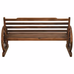 VidaXL 313892 banc de jardin Bois